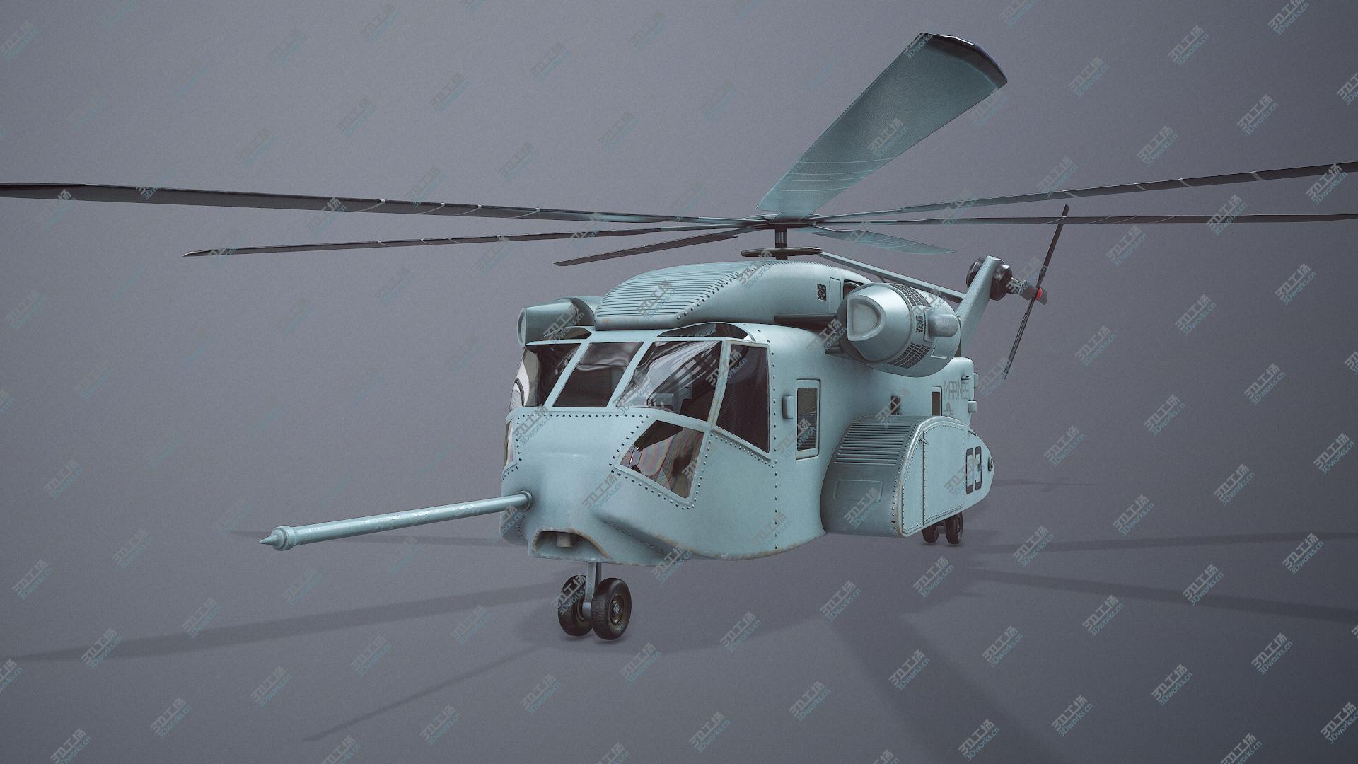 images/goods_img/202104022/CH-53K Helicopter 3D/1.jpg